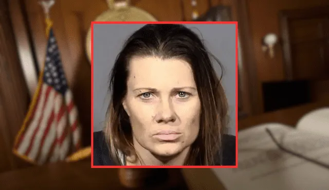Crystal Stephens fue arrestada el mismo día en que el niño fue hallado sin vida. Crystal Stephens fue arrestada el mismo día en que el niño fue hallado sin vida.