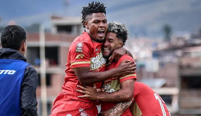 El Rojo Matador ha ganado más partidos que ningún otro equipo en esta Liga 1 2025. Foto: Sport Huancayo El Rojo Matador ha ganado más partidos que ningún otro equipo en esta Liga 1 2025. Foto: Sport Huancayo