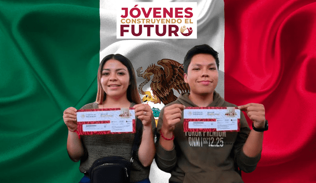 Mexicanos de 18 a 29 años puedes inscribirse a la Beca Jóvenes Construyendo el Futuro. Mexicanos de 18 a 29 años puedes inscribirse a la Beca Jóvenes Construyendo el Futuro.