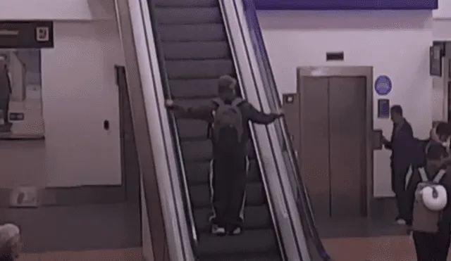 Alias 'Cuchillo' fue capturado por la Policía en Colombia. Foto: captura / Cuarto Poder Alias 'Cuchillo' fue capturado por la Policía en Colombia. Foto: captura / Cuarto Poder