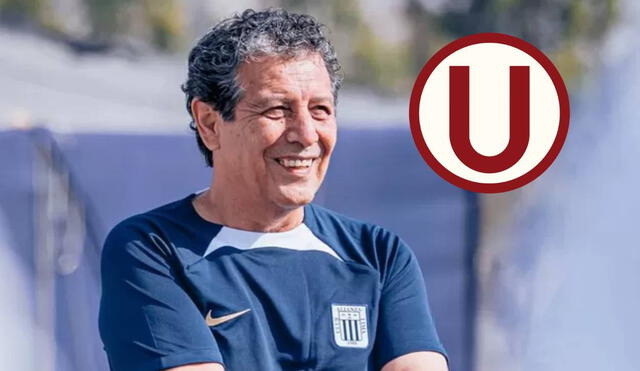 César Cueto salió campeón con Alianza Lima en 1975, 1977 y 1978. Foto: composición LR/Alianza Lima César Cueto salió campeón con Alianza Lima en 1975, 1977 y 1978. Foto: composición LR/Alianza Lima