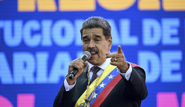 Medida impuesta por régimen de Maduro afectará los vuelos aéreos debido a preocupaciones relacionadas con las elecciones parlamentarias y de gobernadores en Venezuela. Foto: AFP Medida impuesta por régimen de Maduro afectará los vuelos aéreos debido a preocupaciones relacionadas con las elecciones parlamentarias y de gobernadores en Venezuela. Foto: AFP