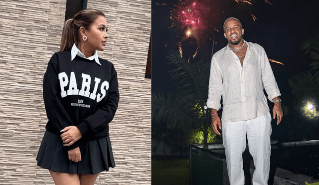 Duró hasta diciembre de 2024”: Delany López cuenta su verdad sobre su  romance con Jefferson Farfán | EVATIA | Entretenimiento | La República