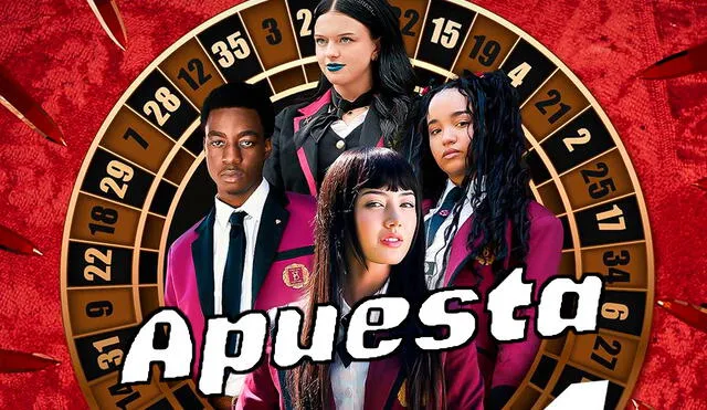 'Apuesta' es un éxito en Netflix. Foto: Captura Netflix 'Apuesta' es un éxito en Netflix. Foto: Captura Netflix