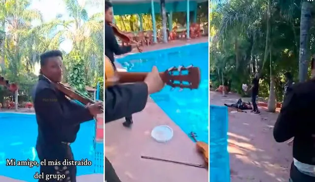 Video tiene millones de vistas en la plataforma. Video tiene millones de vistas en la plataforma.