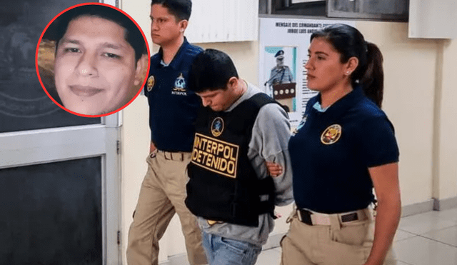 El peruano Eddie Manuel Núñez Santos vivió una pesadilla al ser detenido por error, tras ser acusado de amenazas de bomba y pedofilia. Foto: Composición LR/ La República/ BBC El peruano Eddie Manuel Núñez Santos vivió una pesadilla al ser detenido por error, tras ser acusado de amenazas de bomba y pedofilia. Foto: Composición LR/ La República/ BBC