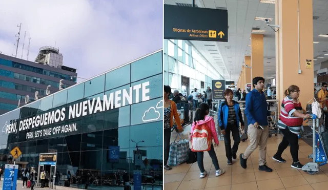 Las operaciones en las actuales instalaciones del Aeropuerto Internacional Jorge Chávez cesarán a las 11.59 p. m. del sábado 31 de mayo. Las operaciones en las actuales instalaciones del Aeropuerto Internacional Jorge Chávez cesarán a las 11.59 p. m. del sábado 31 de mayo.