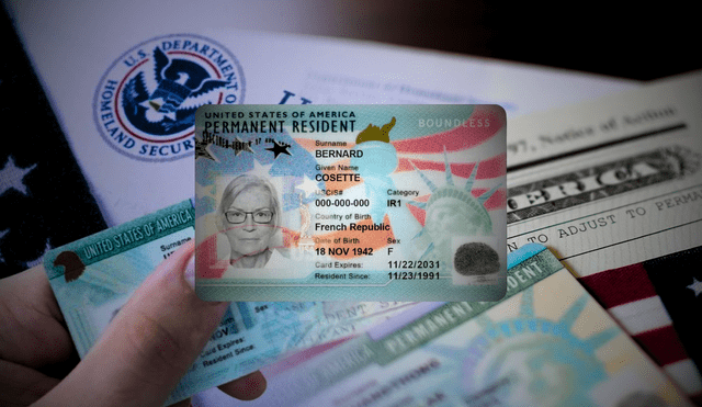USCIS impone nuevos requisitos para obtener la Green Card en Estados Unidos. USCIS impone nuevos requisitos para obtener la Green Card en Estados Unidos.