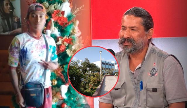 Padre denuncia a instituto de Chorrillos por no considerar la discapacidad de su hijo y tomarle el examen de admisión ordinario. Foto: composicón LR/Exitosa/ IESTP Antenor Orrego Espinoza. Padre denuncia a instituto de Chorrillos por no considerar la discapacidad de su hijo y tomarle el examen de admisión ordinario. Foto: composicón LR/Exitosa/ IESTP Antenor Orrego Espinoza.