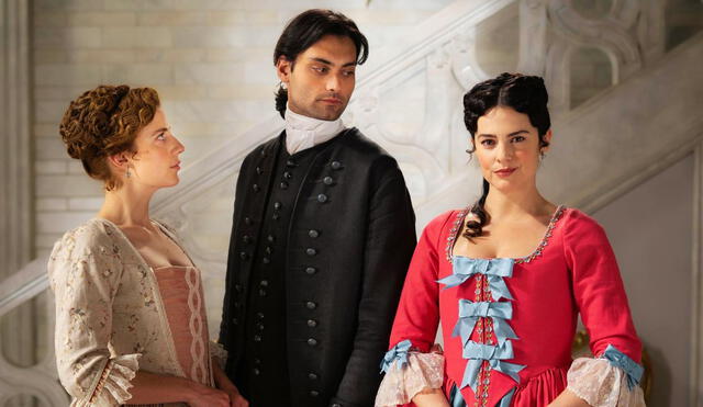 La telenovela española 'Valle salvaje' se encuentra disponible en Netflix. Foto: difusión La telenovela española 'Valle salvaje' se encuentra disponible en Netflix. Foto: difusión