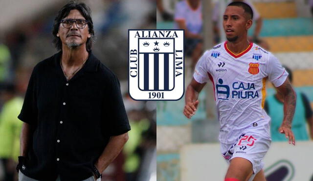 Rodrigo Vilca tiene contrato con Alianza Lima hasta finales del 2025. Foto: composición LR/La República/Club Atlético Grau Rodrigo Vilca tiene contrato con Alianza Lima hasta finales del 2025. Foto: composición LR/La República/Club Atlético Grau