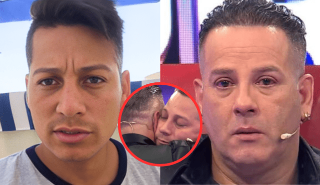 Luigui Carbajal y Ricky Trevitazo rompieron su amistad de más de una década. Luigui Carbajal y Ricky Trevitazo rompieron su amistad de más de una década.