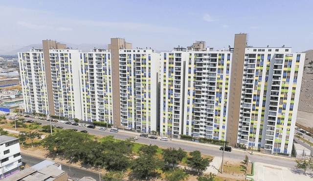 Obra se ubicará en el distrito de Miraflores y contará con estándares de eficiencia energética. Foto: composición LR/Andina Obra se ubicará en el distrito de Miraflores y contará con estándares de eficiencia energética. Foto: composición LR/Andina