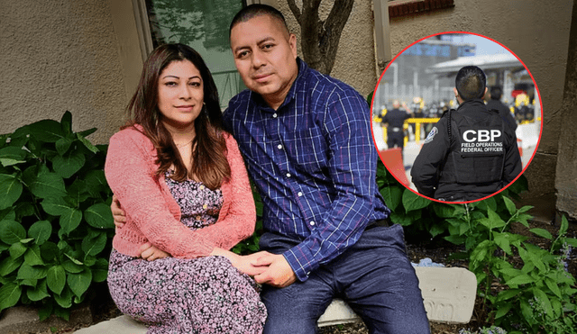 DACA mexicano fue deportado tras viaje; teme nueva expulsión de EE. UU. DACA mexicano fue deportado tras viaje; teme nueva expulsión de EE. UU.