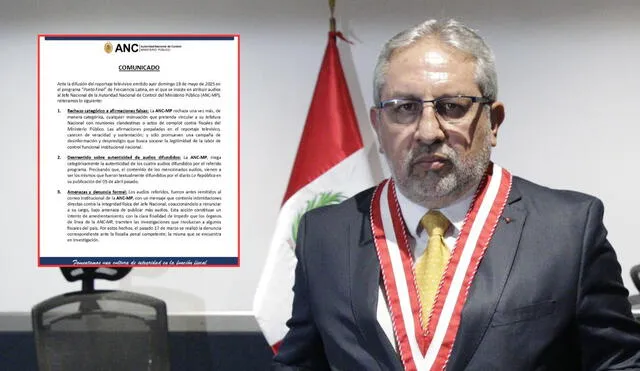 Fernández Jerí es señalado de actuar en complicidad con el exabogado de Fuerza Popular para retirar a los fiscales del caso 'Lava Jato'. Foto: composición LR Fernández Jerí es señalado de actuar en complicidad con el exabogado de Fuerza Popular para retirar a los fiscales del caso 'Lava Jato'. Foto: composición LR
