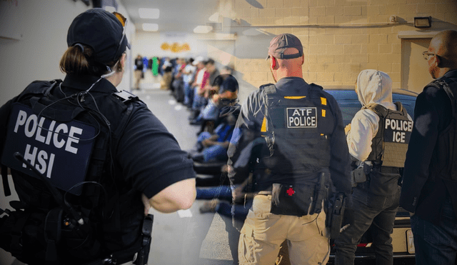 ICE ofrece tres formas para que los estados identifiquen y deporten a indocumentados. ICE ofrece tres formas para que los estados identifiquen y deporten a indocumentados.