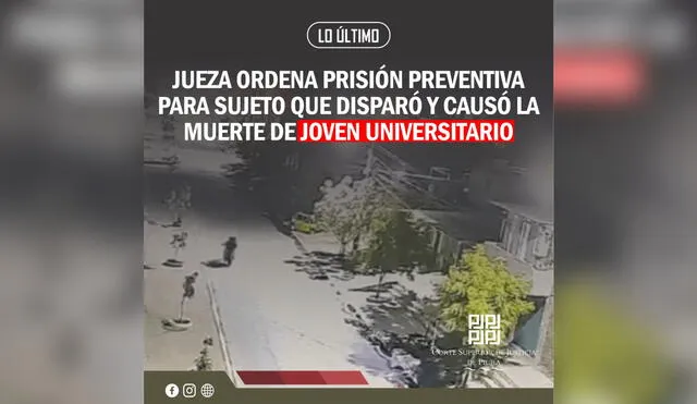 El trágico incidente tuvo lugar cuando S.A.S. conducía una motocicleta y fue agredido por C.R.M.P. El trágico incidente tuvo lugar cuando S.A.S. conducía una motocicleta y fue agredido por C.R.M.P.