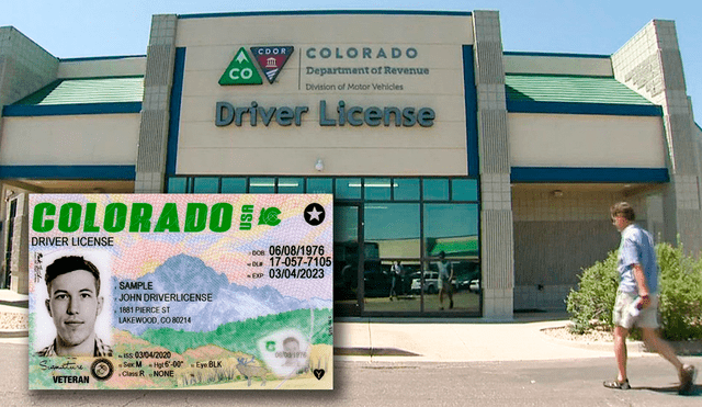 El DMV de Colorado simplifica el proceso para que inmigrantes obtengan su licencia de conducir en 2025. El DMV de Colorado simplifica el proceso para que inmigrantes obtengan su licencia de conducir en 2025.