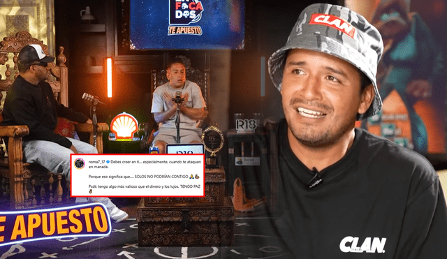Reimond Manco dejó firme mensaje en su Instagram luego de las declaraciones de Christian Cueva. Foto: composición LR/captura de pantalla de YouTube Reimond Manco dejó firme mensaje en su Instagram luego de las declaraciones de Christian Cueva. Foto: composición LR/captura de pantalla de YouTube