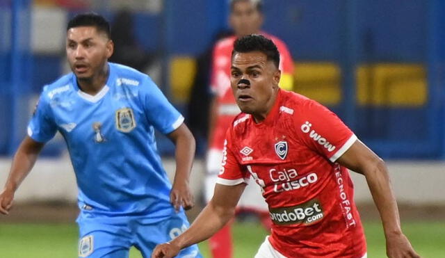 Cienciano enfrentó a Deportivo Binacional en Juliaca por el Torneo Apertura. Foto: Cienciano Cienciano enfrentó a Deportivo Binacional en Juliaca por el Torneo Apertura. Foto: Cienciano