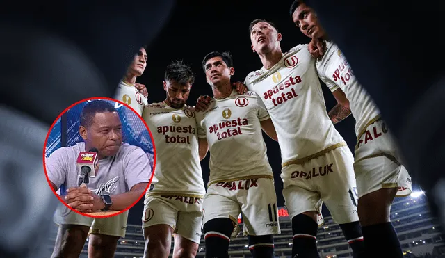 Universitario de Deportes cayó 2-0 con Juan Pablo II y las críticas llegaron a los dirigidos de Jorge Fossati. Foto: composición LR/Universitario/captura de pantalla de YouTube Universitario de Deportes cayó 2-0 con Juan Pablo II y las críticas llegaron a los dirigidos de Jorge Fossati. Foto: composición LR/Universitario/captura de pantalla de YouTube