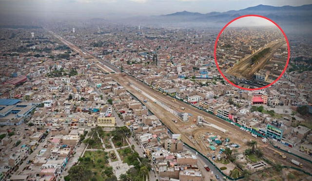 ¿Cuál es el distrito más grande del Perú? Se encuentra en Lima, mide más del doble de San Juan de Lurigancho y no es el más poblado. Foto: composición LR/Andina.