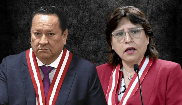 El Poder Judicial ordenó la reincorporación de Arce Córdova el pasado 3 de mayo. Foto: composición LR El Poder Judicial ordenó la reincorporación de Arce Córdova el pasado 3 de mayo. Foto: composición LR
