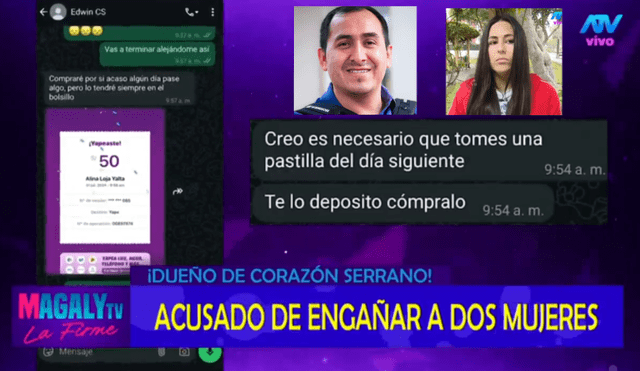 Edwin Guerrero es el fundador y líder de Corazón Serrano. Foto: Composición LR/Instagram/ATV. Edwin Guerrero es el fundador y líder de Corazón Serrano. Foto: Composición LR/Instagram/ATV.