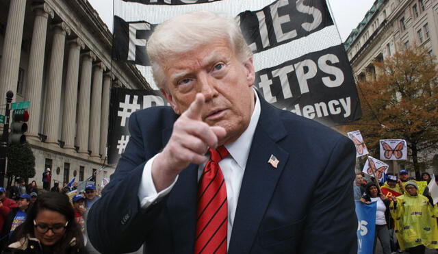 La administración de Donald Trump pondrá fin al TPS para inmigrantes de Nicaragua en Estados Unidos. La administración de Donald Trump pondrá fin al TPS para inmigrantes de Nicaragua en Estados Unidos.