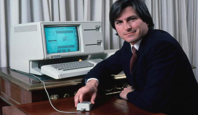 Los primeros mouse de Apple solo tenían un botón. Un error de diseño que Microsoft advirtió Los primeros mouse de Apple solo tenían un botón. Un error de diseño que Microsoft advirtió