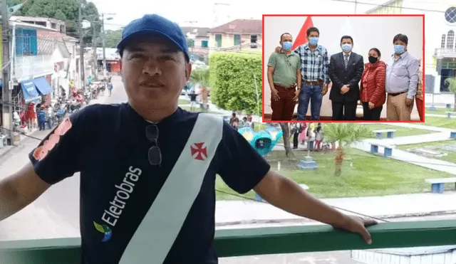 Después de 34 años, Wille Castañeda se reencontró con su familia, primero de forma virtual y, meses después, de forma presencial. Foto: Composición LR/ BBC/ MINJUSDH Después de 34 años, Wille Castañeda se reencontró con su familia, primero de forma virtual y, meses después, de forma presencial. Foto: Composición LR/ BBC/ MINJUSDH