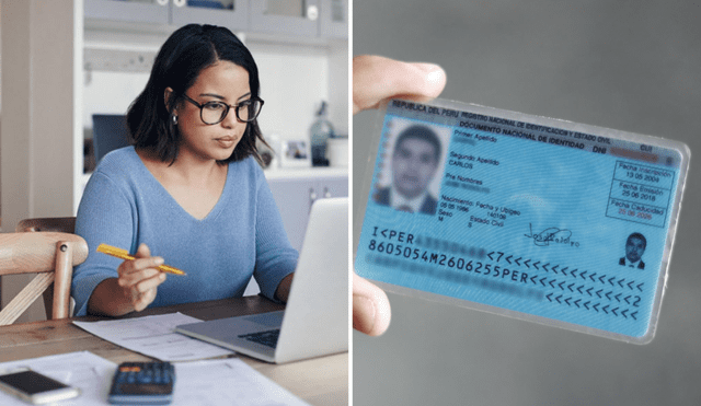 Los ciudadanos en Perú pueden conseguir gratis el número de DNI de familiares en una página pública. Los ciudadanos en Perú pueden conseguir gratis el número de DNI de familiares en una página pública.