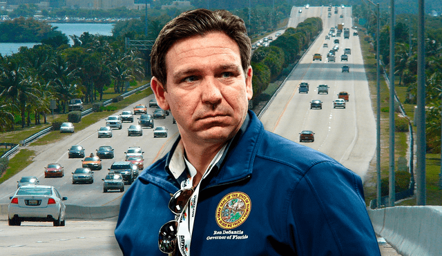 Ron DeSantis firmó la ley HB 253 sobre delitos relacionados con vehículos motorizados en Florida. Ron DeSantis firmó la ley HB 253 sobre delitos relacionados con vehículos motorizados en Florida.