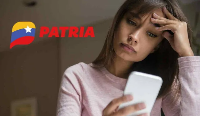 La mayoría de los bonos se entregan por el Sistema Patria. Foto: composiciónLR/El Deforma/Patria La mayoría de los bonos se entregan por el Sistema Patria. Foto: composiciónLR/El Deforma/Patria