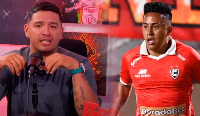 Reimond Manco señaló que Christian Cueva todavía no está al nivel para regresar a la selección peruana. Foto: composición LR/Juego Cruzado/