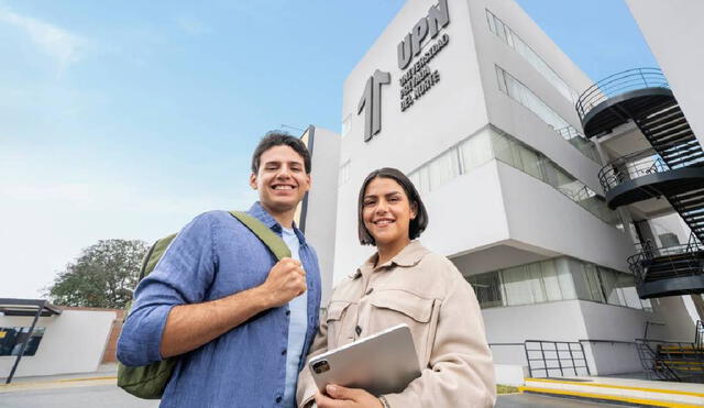 El rector resalta que este reconocimiento refleja el compromiso de UPN por ofrecer una educación integral. El rector resalta que este reconocimiento refleja el compromiso de UPN por ofrecer una educación integral.