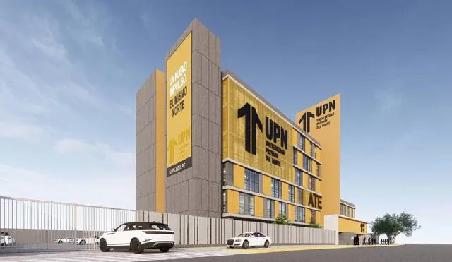 Este campus ofrecerá 12 carreras profesionales en áreas de alta demanda. Fuente: Difusión. Este campus ofrecerá 12 carreras profesionales en áreas de alta demanda. Fuente: Difusión.