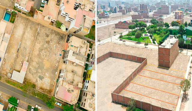 Municipalidad de Lima subastará terrenos aptos para negocios y otros proyectos. Foto: Composición LR/Andina. Municipalidad de Lima subastará terrenos aptos para negocios y otros proyectos. Foto: Composición LR/Andina.