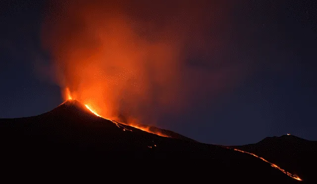 Un nuevo estudio geológico brindaría una solución para evitar que los volcanes erupcionen violentamente y provoque daños a las ciudades. Foto: IStock