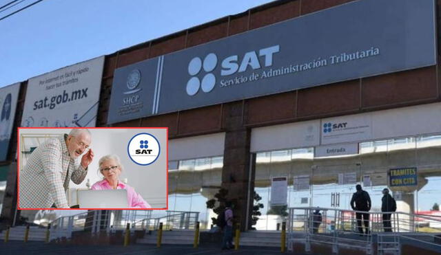 Personal del SAT puede visitar domicilios para verificar obligaciones fiscales.
