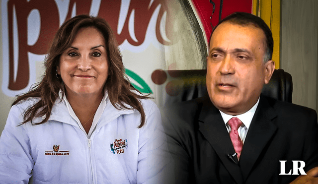 La cirugía a Dina Boluarte habría sido gratuita según el abogado Juan Carlos Portugal. Foto: composición LR La cirugía a Dina Boluarte habría sido gratuita según el abogado Juan Carlos Portugal. Foto: composición LR