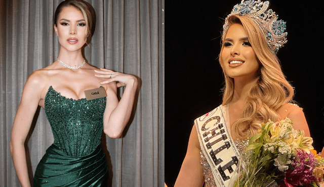 Francisca Lavandero, la modelo y piloto chilena que competirá en Miss Mundo 2025. Foto: Composición LR/Instagram Francisca Lavandero, la modelo y piloto chilena que competirá en Miss Mundo 2025. Foto: Composición LR/Instagram