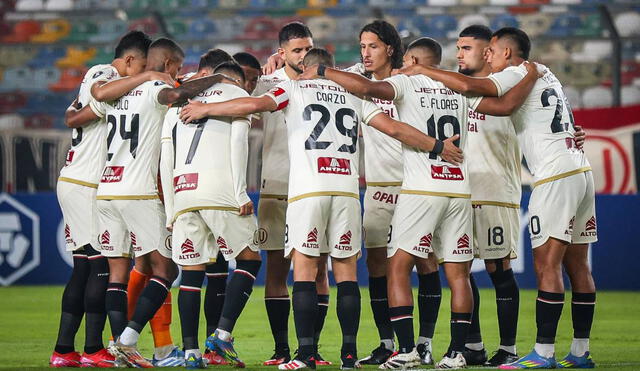 Universitario ha perdido 3 veces en lo que va del Torneo Apertura 2025. Foto: Universitario