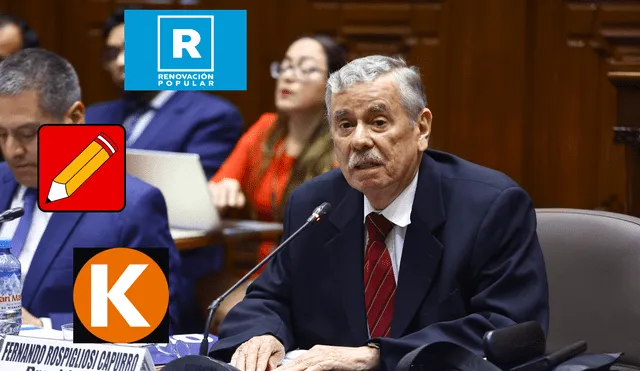 El fujimorismo y sus aliados respaldaron la propuesta del congresista Wilson Soto (Acción Popular). Foto: Composición/LR El fujimorismo y sus aliados respaldaron la propuesta del congresista Wilson Soto (Acción Popular). Foto: Composición/LR