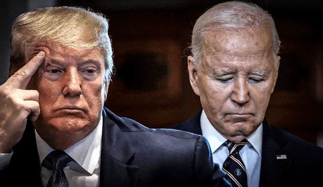 Donald Trump ha declarado que Joe Biden pudo haber ocultado su diagnóstico de cáncer de próstata en fase terminal. Donald Trump ha declarado que Joe Biden pudo haber ocultado su diagnóstico de cáncer de próstata en fase terminal.
