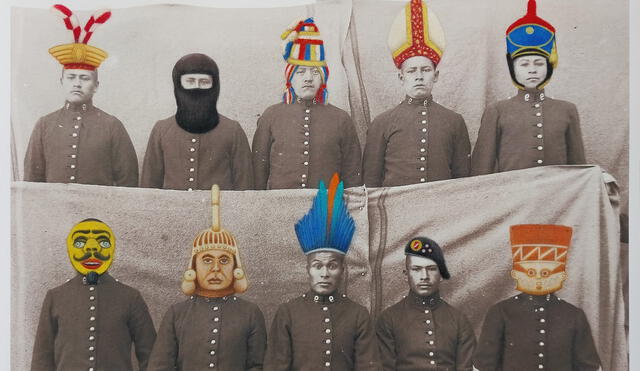 Serie "Peruanismos". Imagen: Difusión.