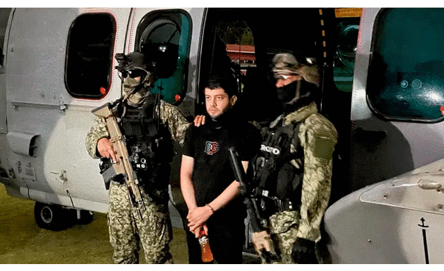 El surgimiento de este “supercártel” refleja una transformación profunda del crimen organizado en México. El surgimiento de este “supercártel” refleja una transformación profunda del crimen organizado en México.