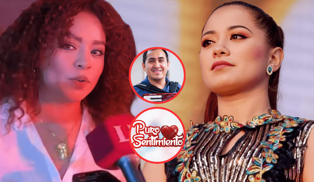 Ana Lucía Urbina y Edwin Guerrero terminaron su relación en 2024. Ana Lucía Urbina y Edwin Guerrero terminaron su relación en 2024.