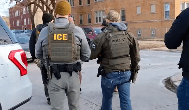 ICE arrestó a 21 inmigrantes en los Condados Bay y León en Florida. ICE arrestó a 21 inmigrantes en los Condados Bay y León en Florida.