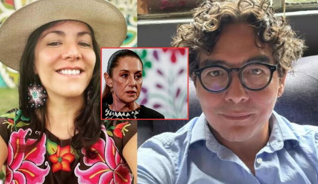 Claudia Sheinbaum recibe la noticia del atentado durante La Mañanera. Claudia Sheinbaum recibe la noticia del atentado durante La Mañanera.